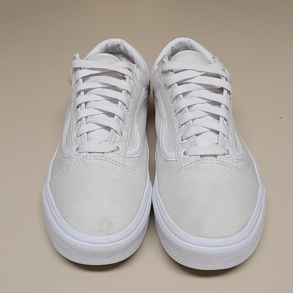 Vans Old Skool low top casual skateboard sneakers size 10 - Picture 3 of 9